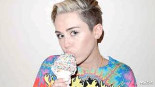 Miley Cyrus - Milky Milky Milk (Official Explicit Audio)