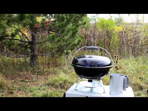 Weber Jumbo Joe Charcoal Grill