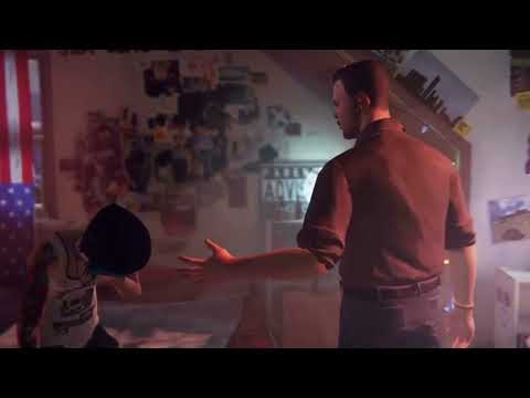 Me when David hit Chloe: