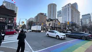 Dünyanın En Uzun Caddesi: Toronto’da Yonge Street’i Keşfediyoruz!