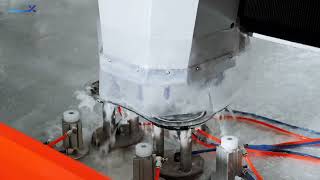 Download lagu cnc glass processing center cnc glass machinery glass work center mp3