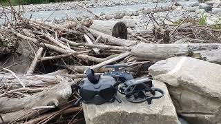 DJI avata depois de tanto tempo ausente volta a voar