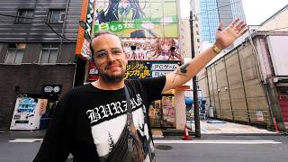 Akihabara in Hyperdrive: Anime, Ramen & Neon 🇯🇵