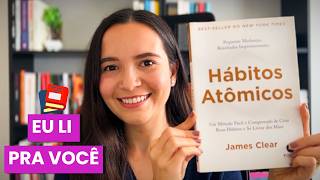 Give me 12 minutes and I'll show you how to apply Atomic Habits (Simplified Summary) 🧠
