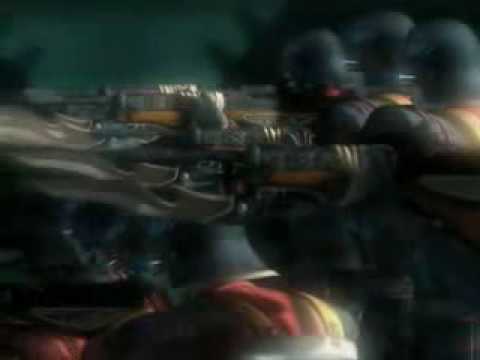 FF X/X-2 Dragonforce - Dawn over a new world