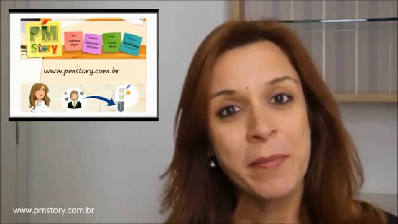 PM Story - A dinâmica do gerenciamento de projetos