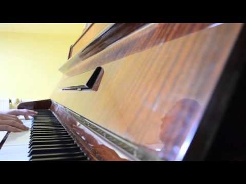 Kabát - Schody (piano cover)