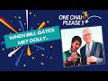 One Chai Please Dolly With Legend The Bill Gates Informative Video