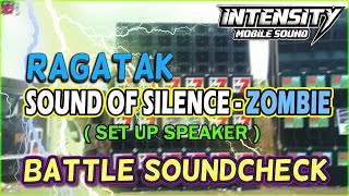 Download lagu RAGATAK BATTLE MODE ACTIVATED 2022 ⚡ ZOMBIE - SOUND OF SILENCE 💥 MOBILE MEGA TEST RESULTS EXCLUSIVE mp3