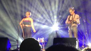Nickel Creek: &quot;Where Is Love Now&quot; (Ann Arbor, 7/12/14)