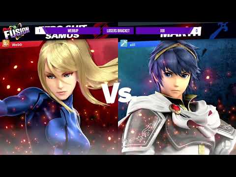 Fusion.exe 36 - WebbJP vs xiii - Losers Bracket