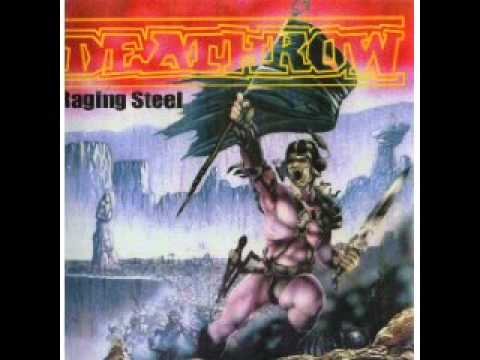 Deathrow   Raging Steel   YouTube