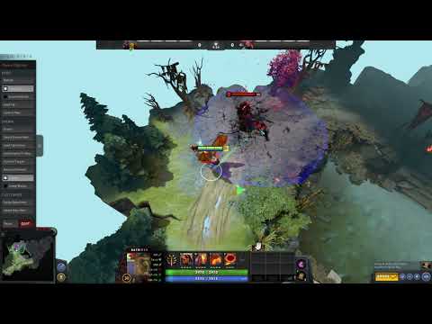 BATRIDER + FAE GRANADE = IMBA 7.30 (Dota 2)