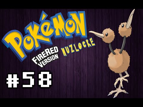 Pokémon FireRed: Nuzlocke Episode 58 Tribeam NOOO