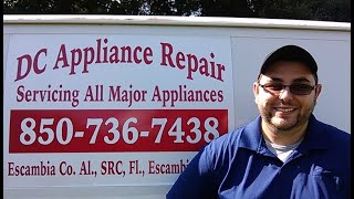Have a question about appliance repair? Ask me!