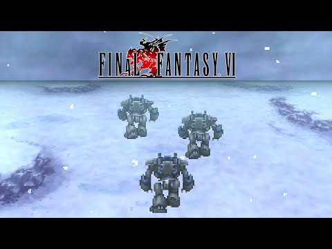 Final Fantasy VI (Piano) Relaxing Music Mix