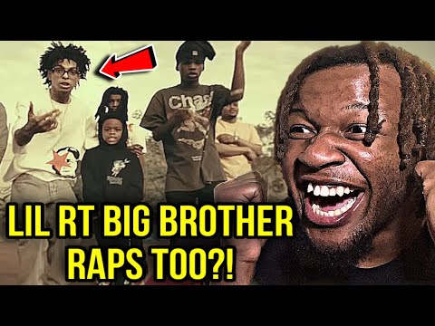 Lil RT x Lil Tony Official - Jakes (Official Video) [REACTION]