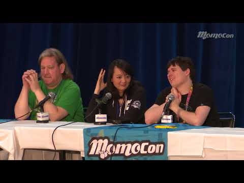 MomoCon 2018 - The Runaway Guys