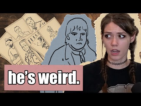 the boy with too many dads - Kaspar Hauser