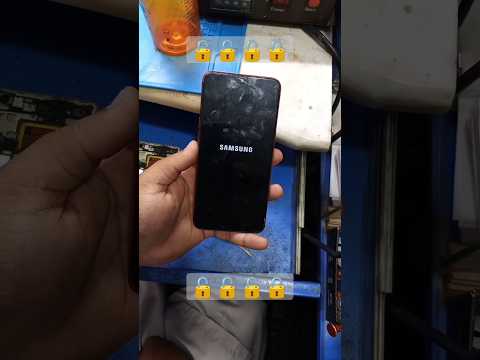Samsung A10s Restart Fix #😱 #viral