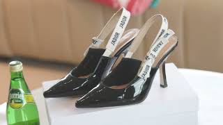 DIOR J'ADIOR SLINGBACK PUMP...ARE THEY WORTH IT /+/Try ON
