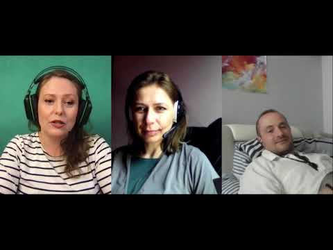 170-PL Marcin, Struktura DUALNOŚCI - Aneta Pietrzak Hipnoza Regresyjna