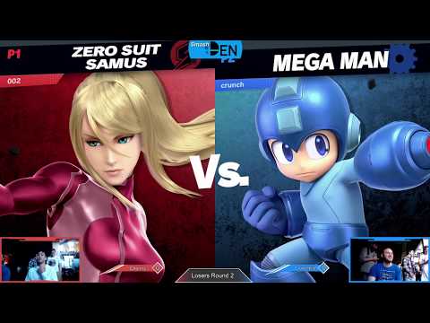 SmashDEN Jan '20: Losers Round 2 - Chonny vs. Crunchbite