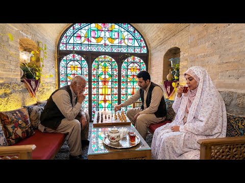 Isfahan: The City That Doesn't Look Real Until You See It