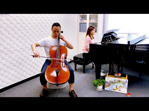 ABRSM Cello Grade 4 [B] Trowell: Arioso (No7 from "12 morceaux faciles" Op4)