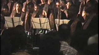 Verdi Requiem Dies Irae, Tuba Mirum, Mors Stupebit Chorus and Bass