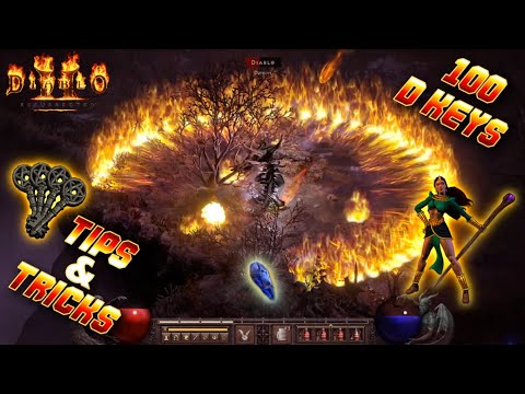 How To Get Lucky Annihilus / How To Maximize Nihlathak Runs  / D2R / Diablo 2 Resurrected / Guide