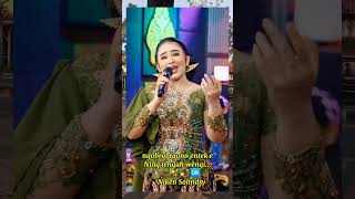 Download lagu Ngobrol raono entek e Ning tengah wengi... by Niken Salindry #videoshorts mp3 Download lagu Ngobrol raono entek e Ning tengah wengi... by Niken Salindry #videoshorts mp3