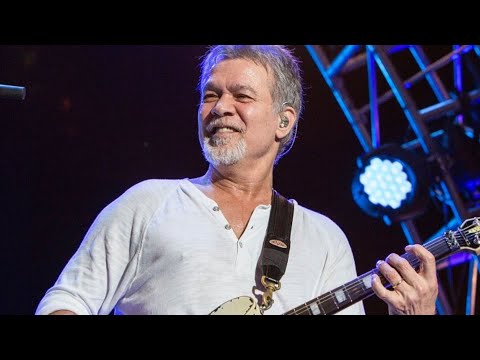 How These Famous Rock Stars Reacted To Eddie Van Halen's Death