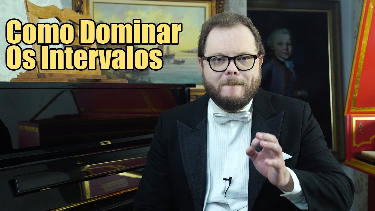 Como Dominar os Intervalos