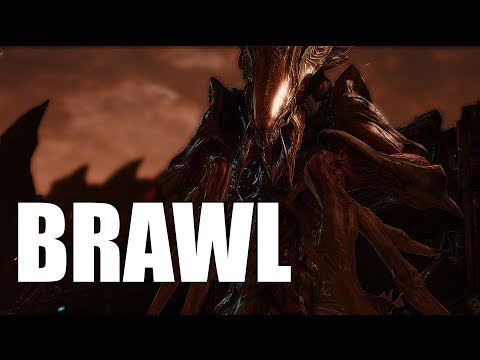 Starcraft 2: TWO WAY BEATDOWN
