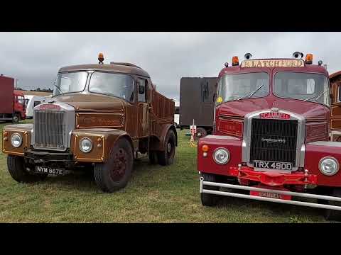 Great Dorset Steam Fair 2022 , Tuesday and Wednesday