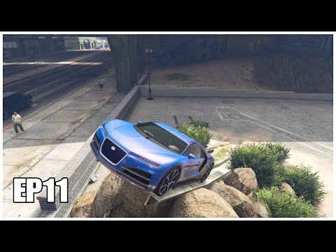 GTA5 CHASE ME Ep11