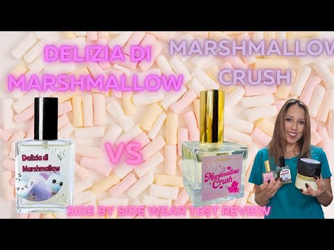 MARSHMALLOW Showdown!! | MARSHMALLOW CRUSH |VS| KYSE DELIZIA DI MARSHMALLOW| WHICH ONE DO I PREFER?