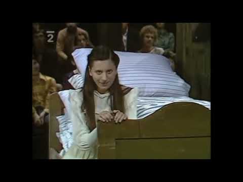Zuzana Kronerová - Čerešne 1981 (Originál)