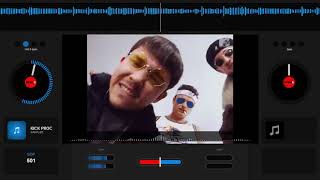 SDP 501 mixed by Klangparade(j.)