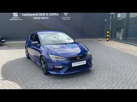 CUPRA Letchworth - CUPRA Lux 2.0 TSI DSG 5-Door Hatchback CUPRA EXTERIOR BODYKIT - NV19WUD