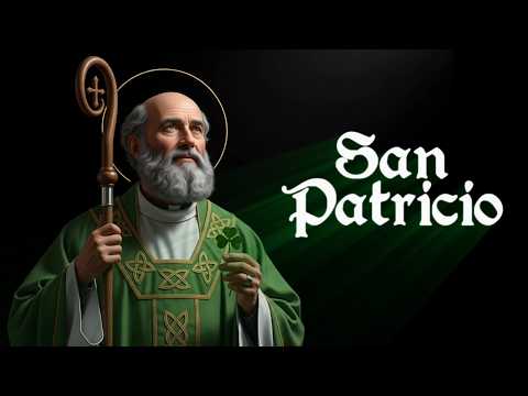 San Patricio: El Esclavo que Conquistó Irlanda (17 MARZO)