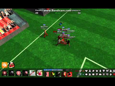 Panathinaikos vs Olympiakos hooligans game