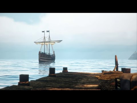 Gothic II - The Chronicles Of Myrtana: Archolos - Gameplay Walkthrough - Part 77 - THE END