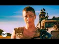 Furiosa Charlize Theron Learns A Terrible Secret About The Green Place Mad Max Fury Road TNT