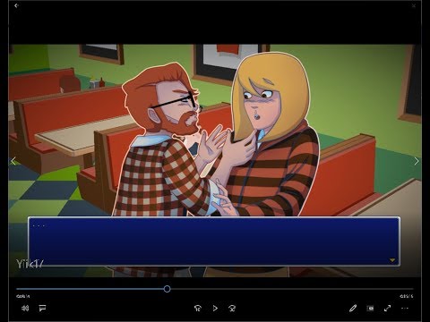 Let's Play Yiik Episode 17 - New England Boiled Dinner (Cutscene Commentary On)