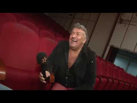 BACKSTAGE - DRAGAN MARINKOVIC MACA