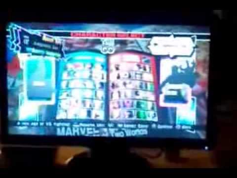 #EVO2k12 - Marn (Zero/Vergil/Strider) vs Cranky (C.Viper/Dr.Doom/Amaterasu) LOSER BRACKET #UMVC3 EVO