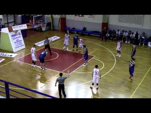 LNP Serie B 17 18 Girone A San Miniato vs Libertas Livorno