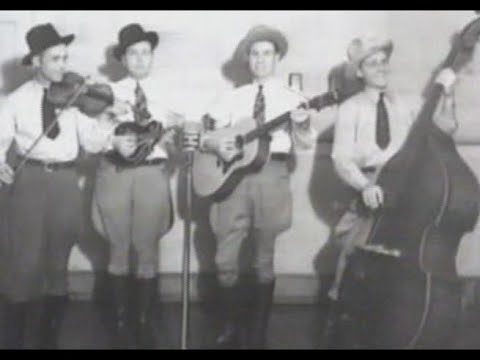Bill Monroe - Bluegrass Music History